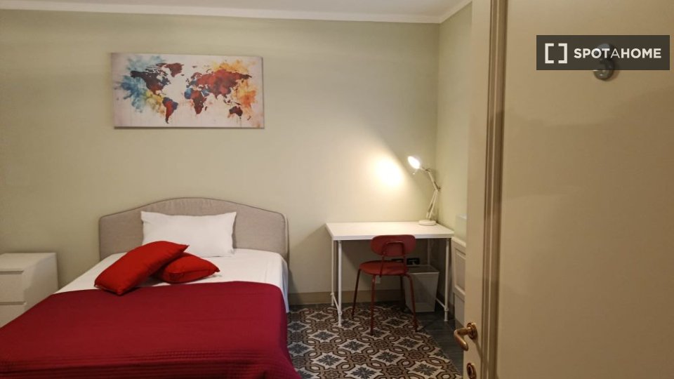 Double room Florence, 7 beds — photo 16