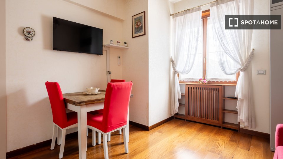 Apartamento Milán, 1 habitación, 55m² — foto 17