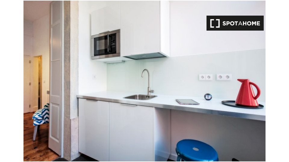 Apartment mono Lisbon — photo 4