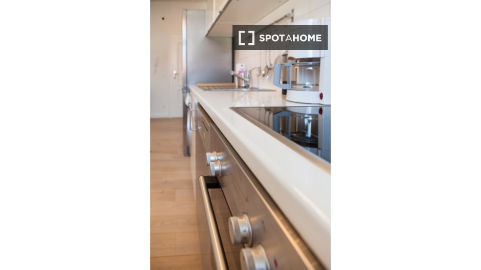 Apartment Berlin, 1 bed, 65m² — photo 13
