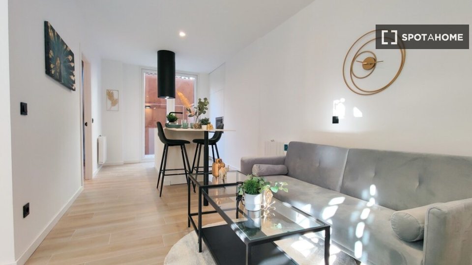 Apartment Madrid, 2 beds, 49m² — photo 3