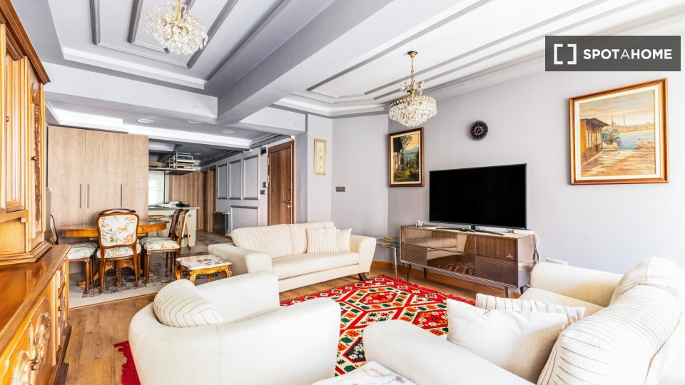 Apartment Istanbul, 1 bed — photo 8
