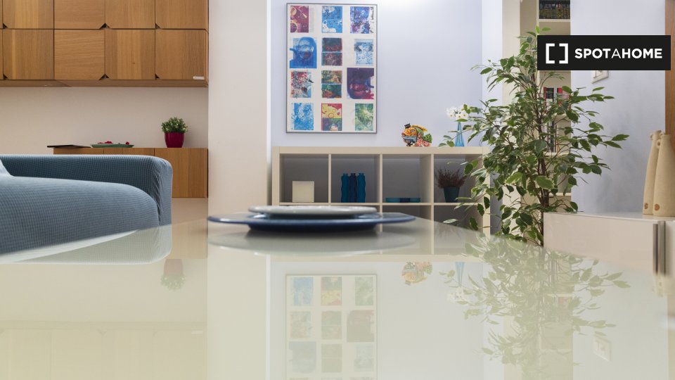 Apartment Milan, 1 bed, 70m² — photo 6
