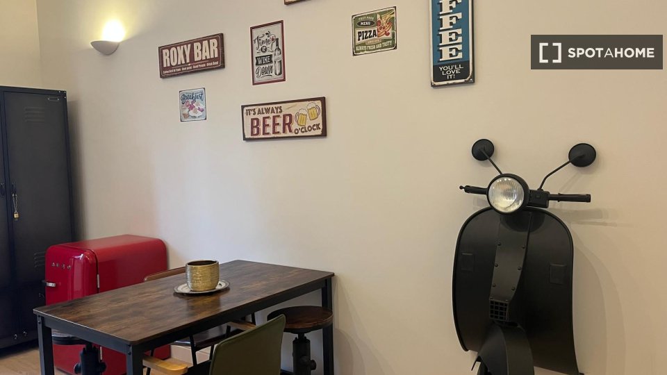 Appartamento Roma, 1 camera — foto 7