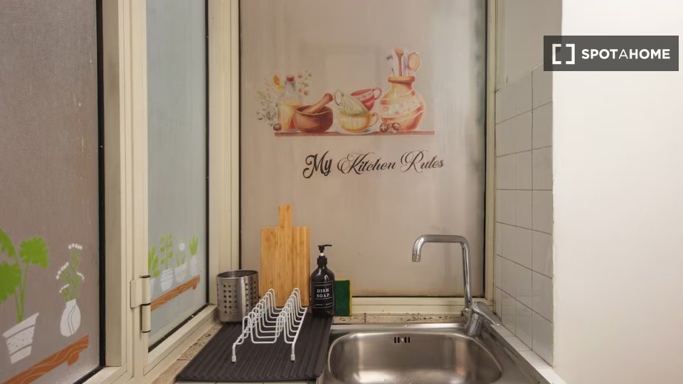 Apartment Rome, 1 bed — photo 2