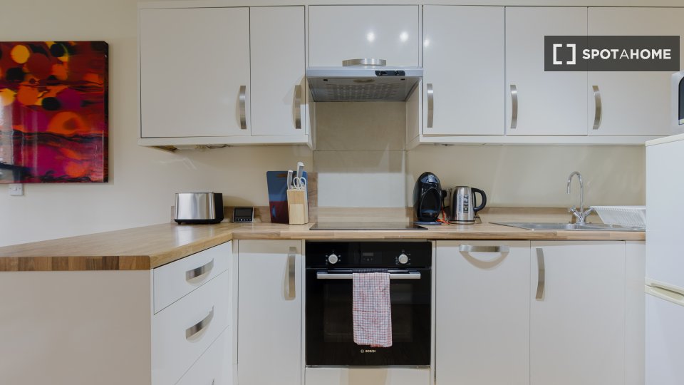 Apartment London, 1 bed — photo 13
