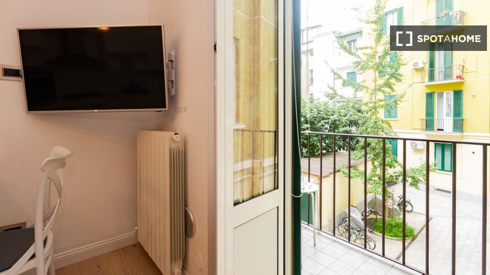 Apartamento Milán, 1 habitación, 45m² — foto 16