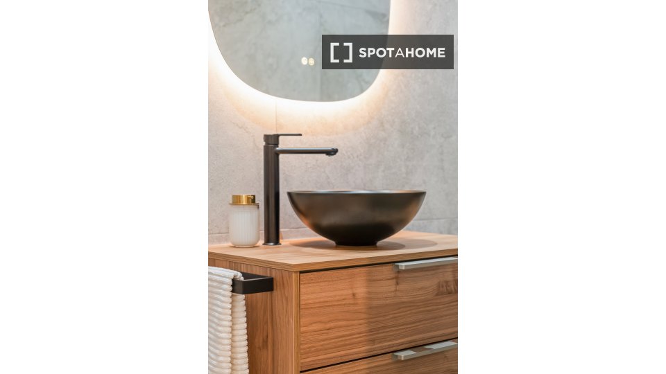 Apartment Madrid, 1 bed, 50m² — photo 8