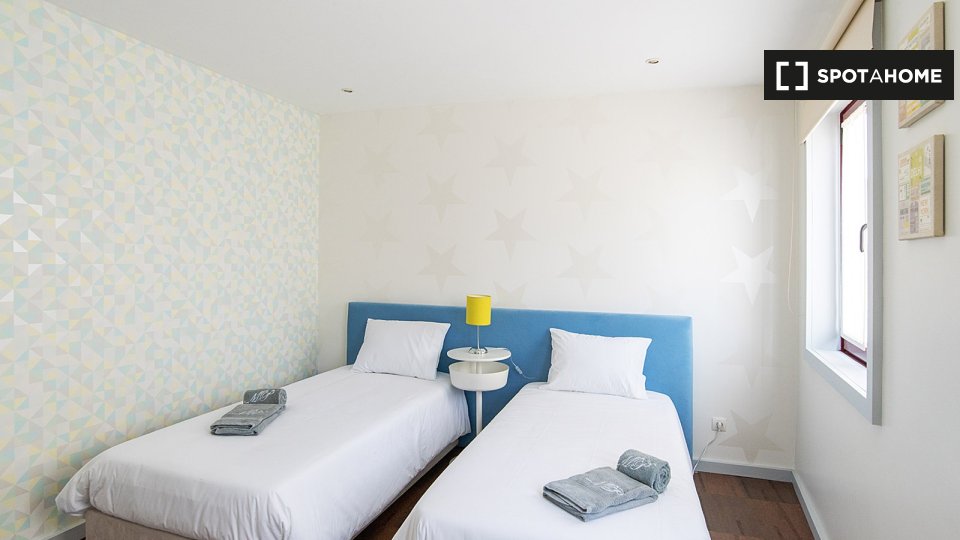 Apartment Porto, 1 bed, 150m² — photo 10
