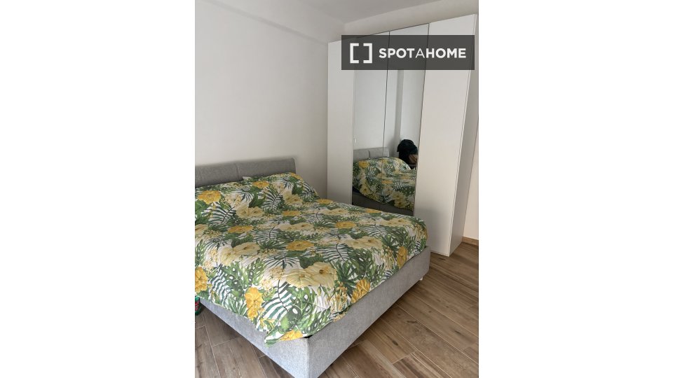 Double room Rome, 2 beds, 80m² — photo 7