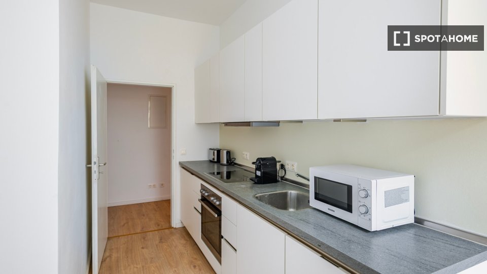 Apartment mono Berlin, 44m² — photo 4