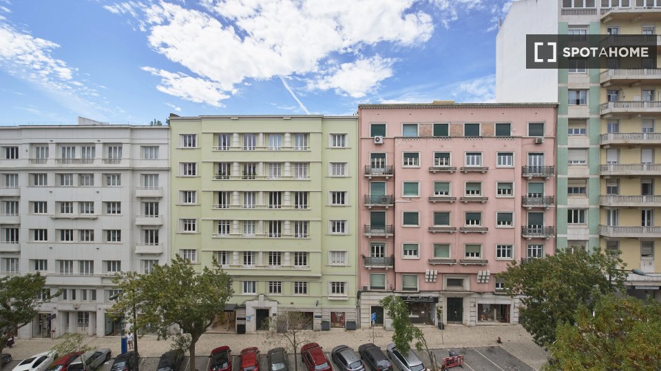 Double room Lisbon, 8 beds — photo 15