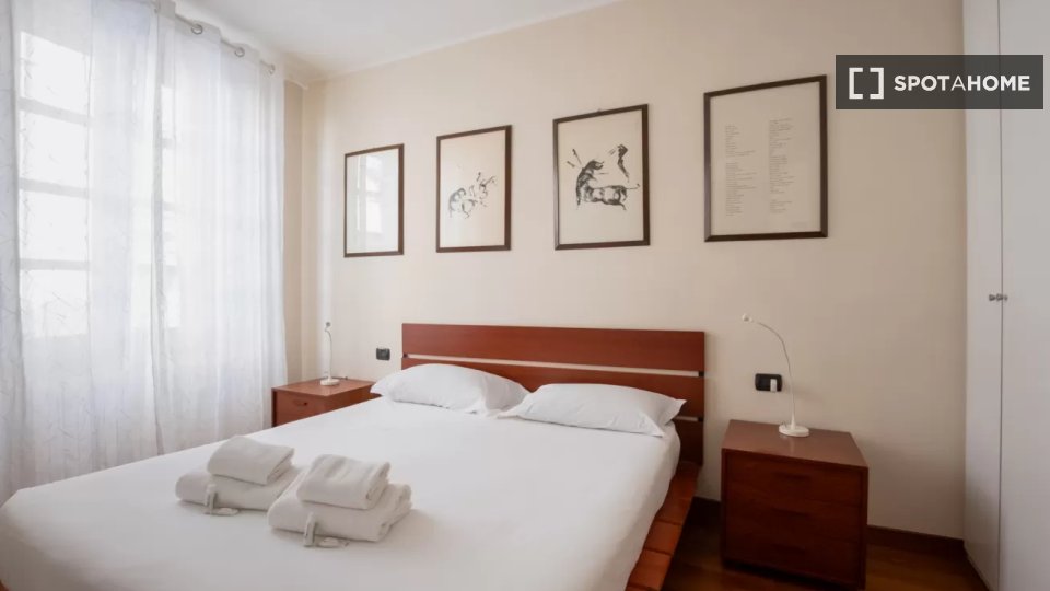 Apartment Milan, 1 bed — photo 6