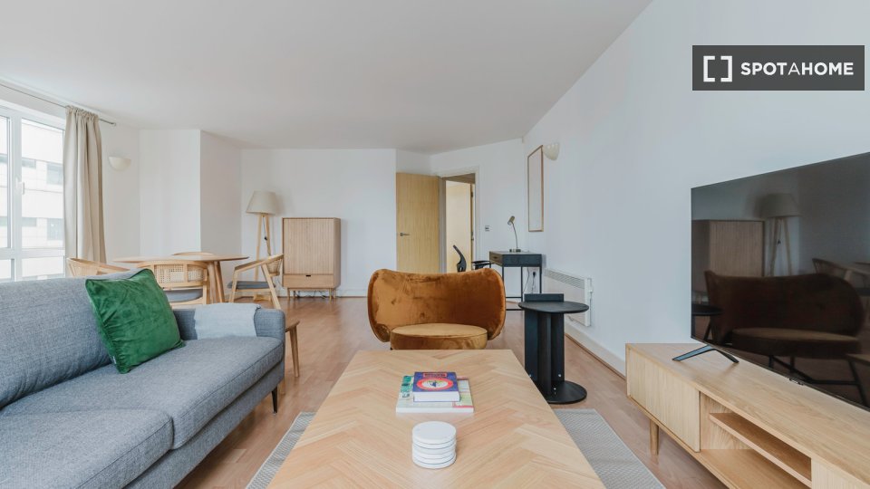 Apartment London, 2 beds — photo 12