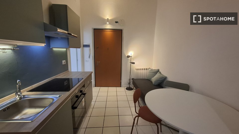 Apartment mono Milan, 40m² — photo 5