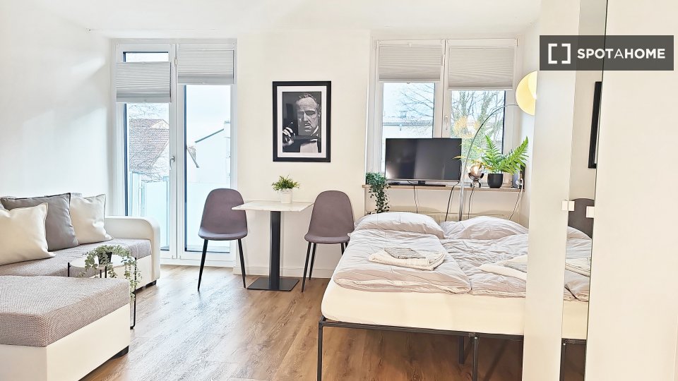 Apartment mono Munich, 30m² — photo 27