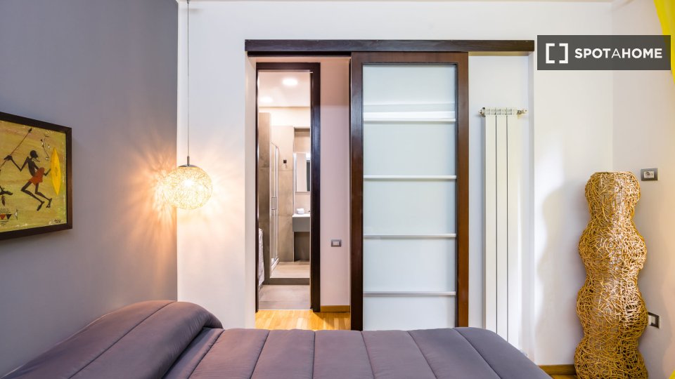 Apartment Naples, 2 beds, 70m² — photo 5