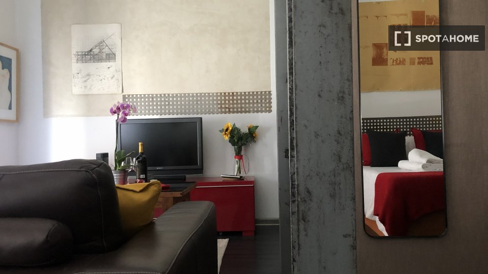 Apartment Madrid, 1 bed, 70m² — photo 9