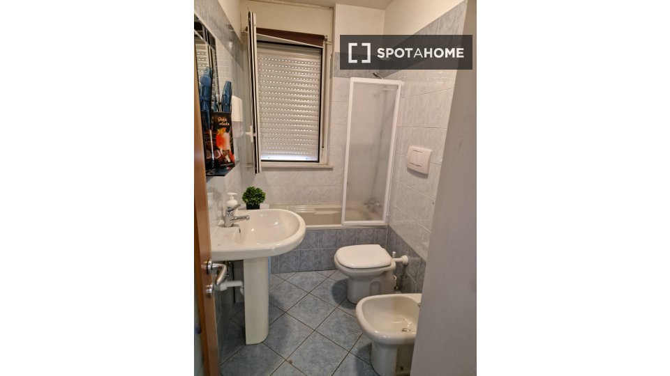 Double room Turin, 5 beds, 136m² — photo 17