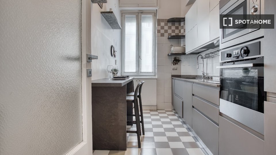 Apartment Milan, 2 beds, 120m² — photo 5
