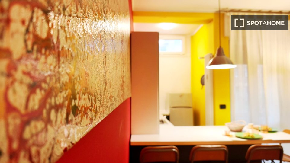 Apartment mono Milan, 48m² — photo 12