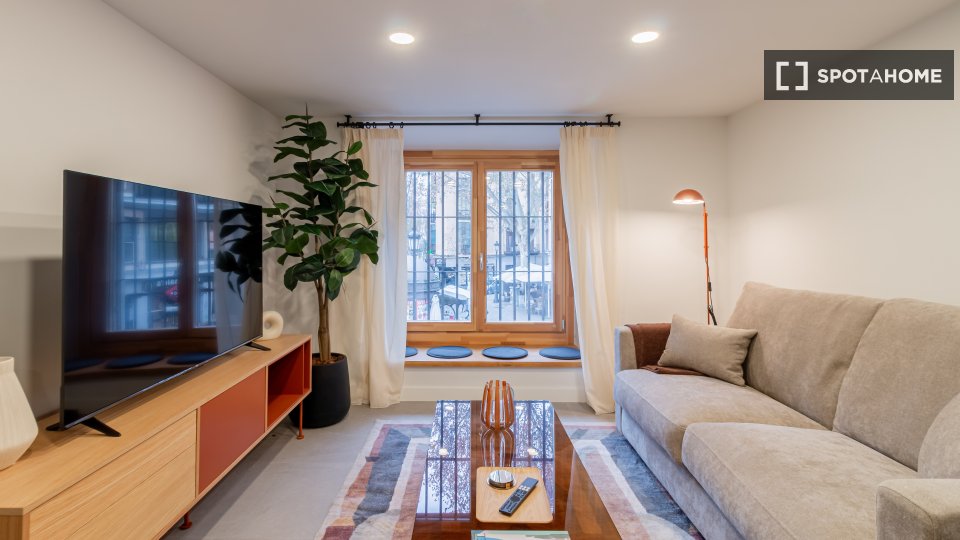 Apartment mono Madrid, 45m² — photo 19