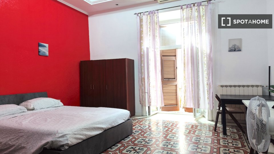 Double room Rome, 6 beds — photo 96
