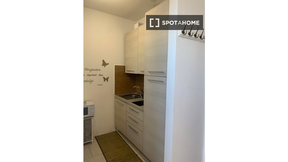 Apartment mono Milan, 20m² — photo 15