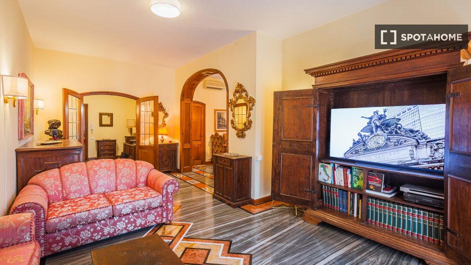 Apartment Bologna, 3 beds, 55m² — photo 6