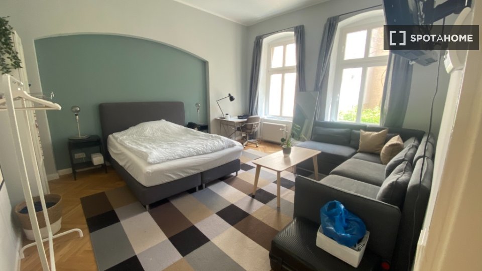 Apartment Berlin, 1 bed — photo 2