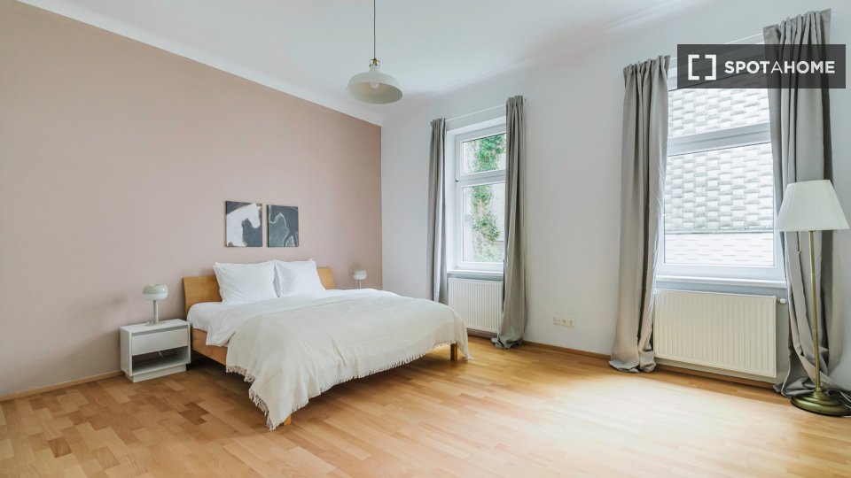 Apartment Vienna, 1 bed, 71m² — photo 11