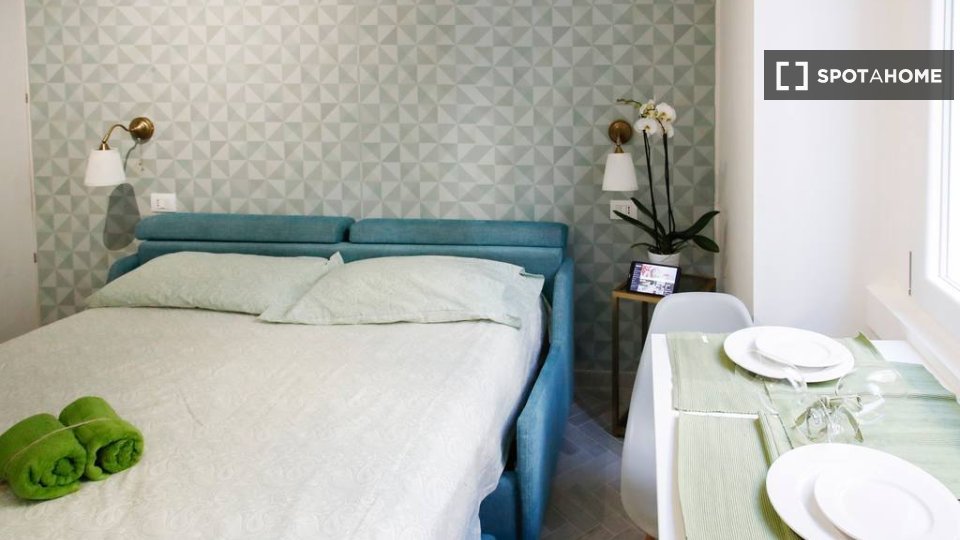 Apartment mono Milan, 25m² — photo 7
