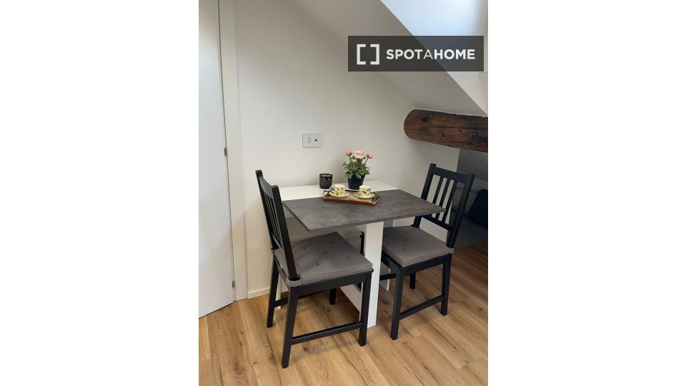 Apartment mono Milan, 25m² — photo 6