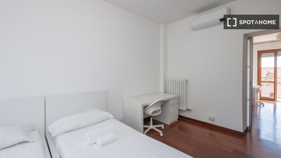 Apartment Milan, 1 bed — photo 9