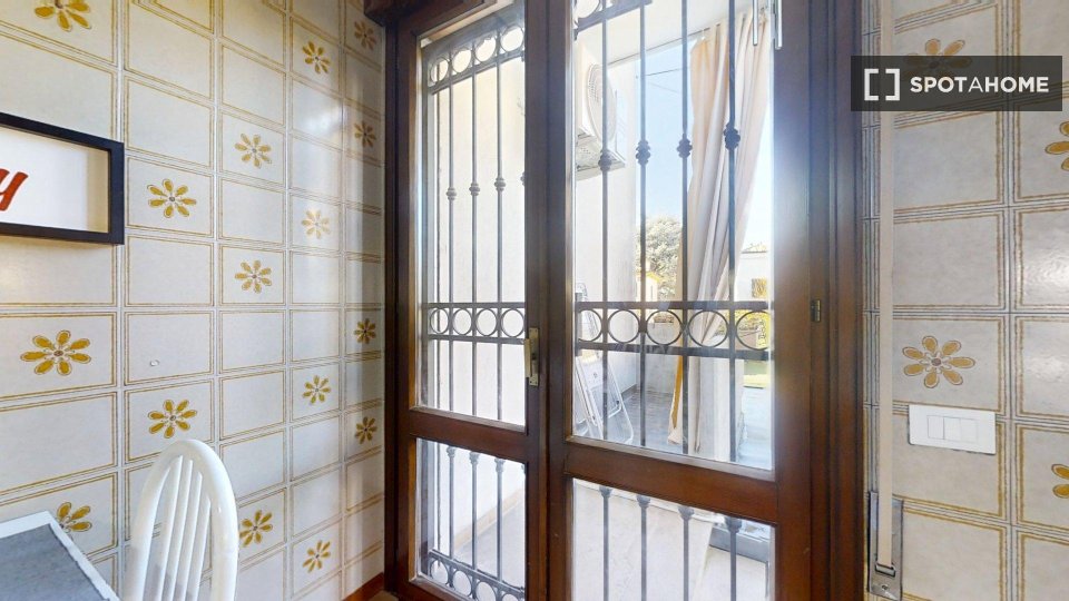 Double room Padua, 4 beds — photo 9