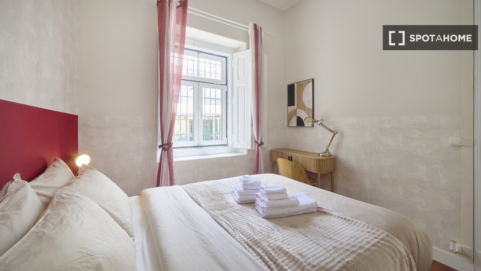 Apartment Lisbon, 2 beds — photo 1
