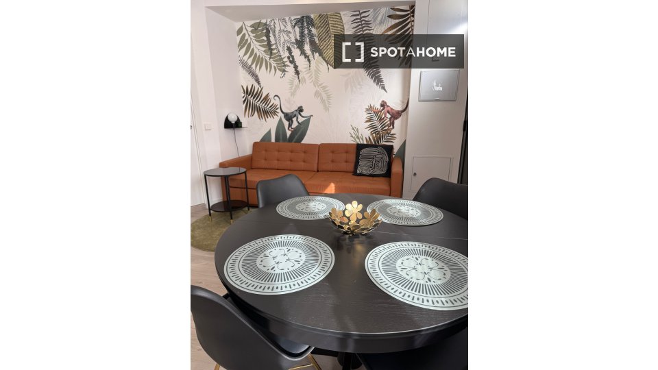 Apartment mono Madrid, 30m² — photo 4