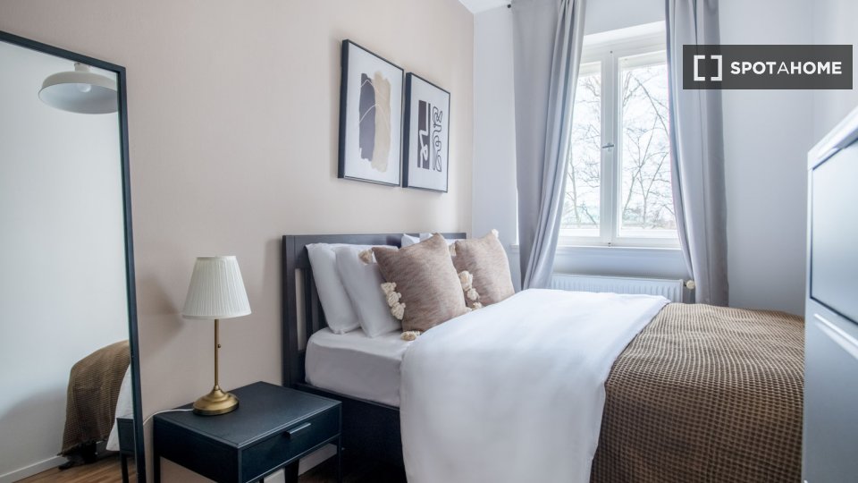 Apartment Berlin, 1 bed, 42m² — photo 6