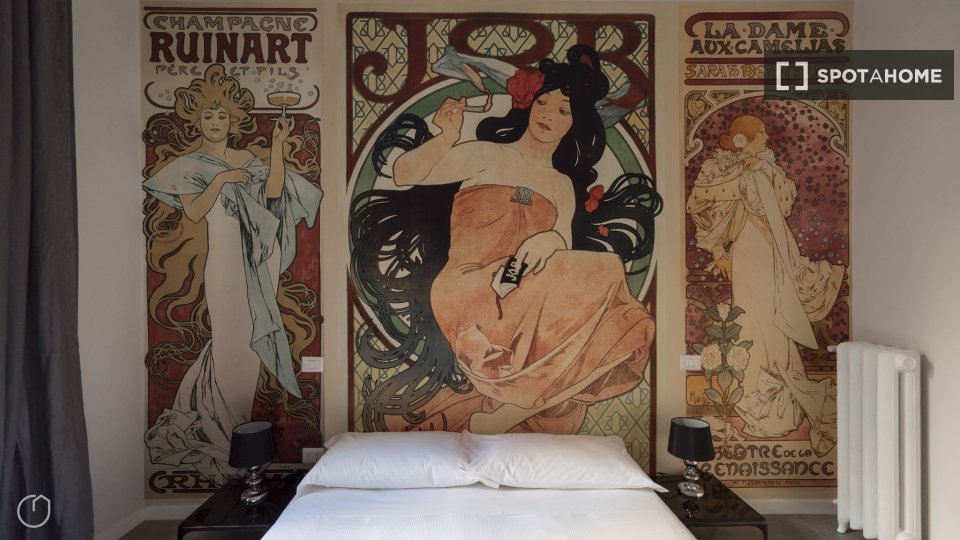 Apartment Milan, 1 bed, 45m² — photo 17
