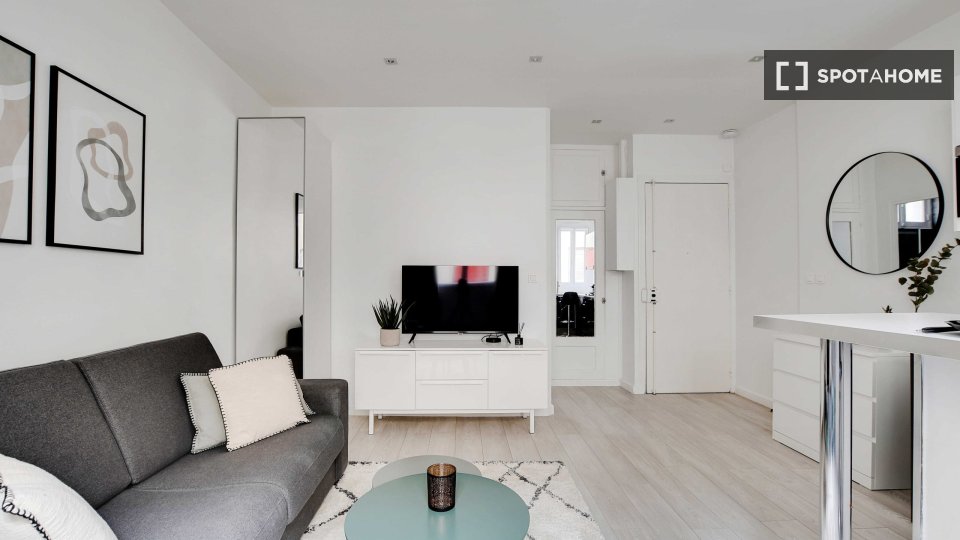 Apartment mono París, 27m² — foto 3