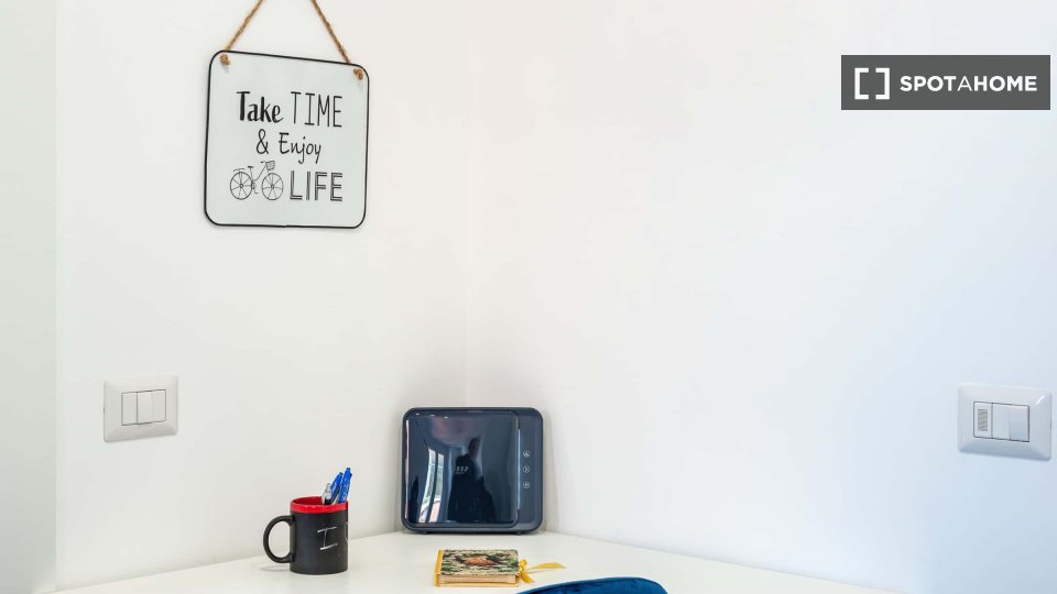 Apartment Rome, 1 bed, 70m² — photo 8