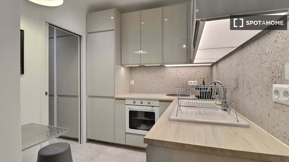 Appartamento Parigi, 1 camera, 43m² — foto 12
