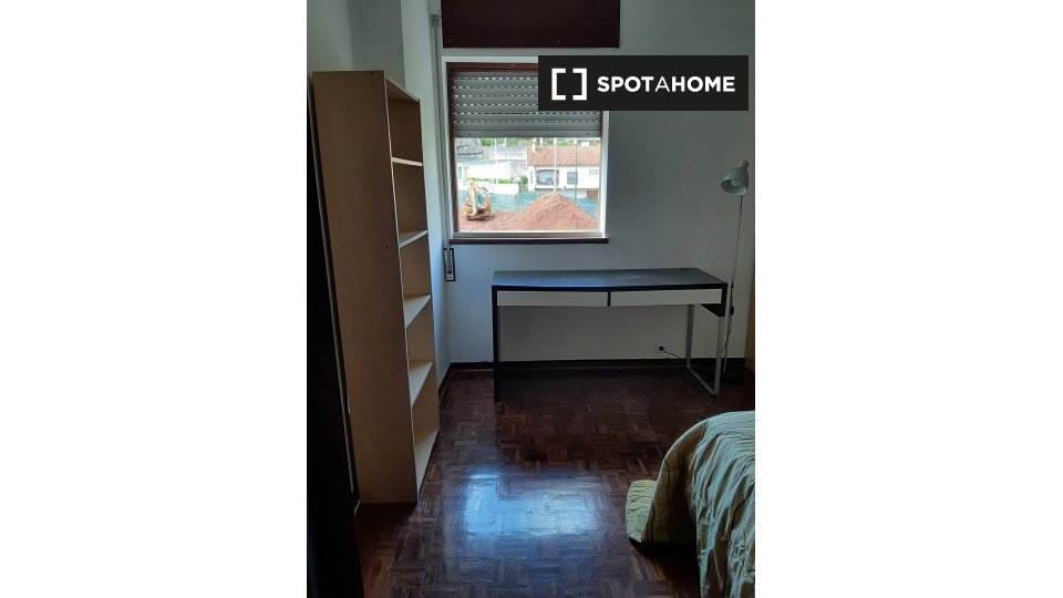 Double room Coimbra, 5 beds — photo 4
