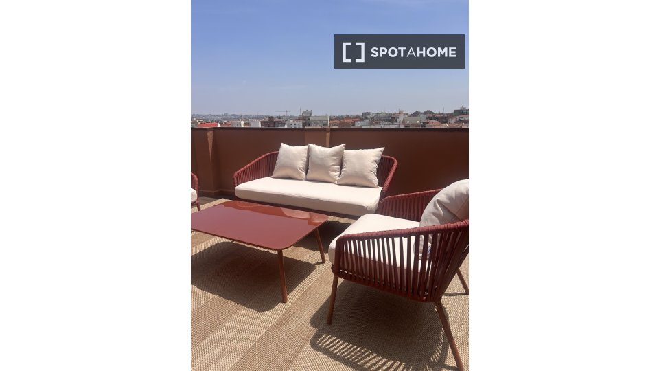 Apartment mono Madrid, 25m² — photo 4