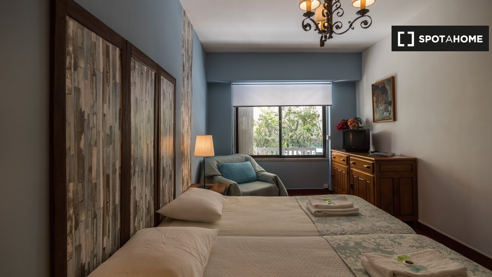 Apartment Lisbon, 1 bed, 70m² — photo 7