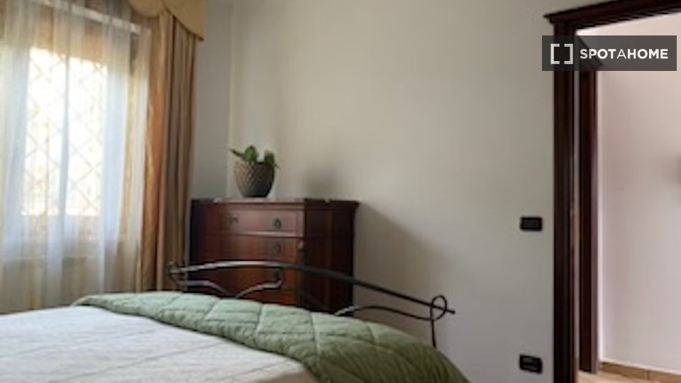 Apartment Rome, 3 beds, 120m² — photo 6