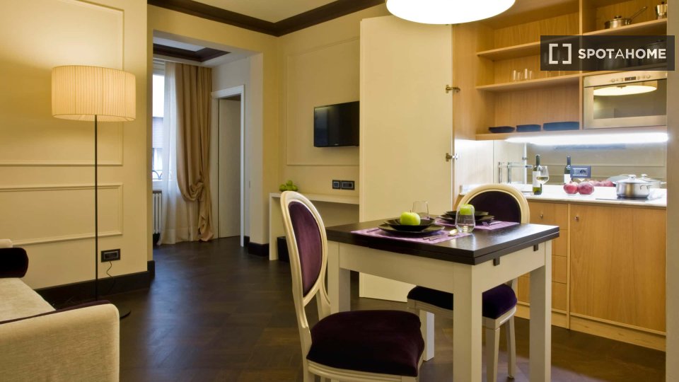 Apartment Florence, 1 bed, 36m² — photo 2