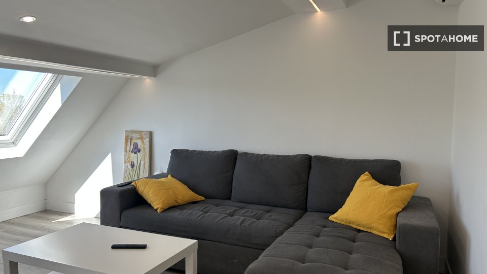 Apartment Madrid, 1 bed — photo 43