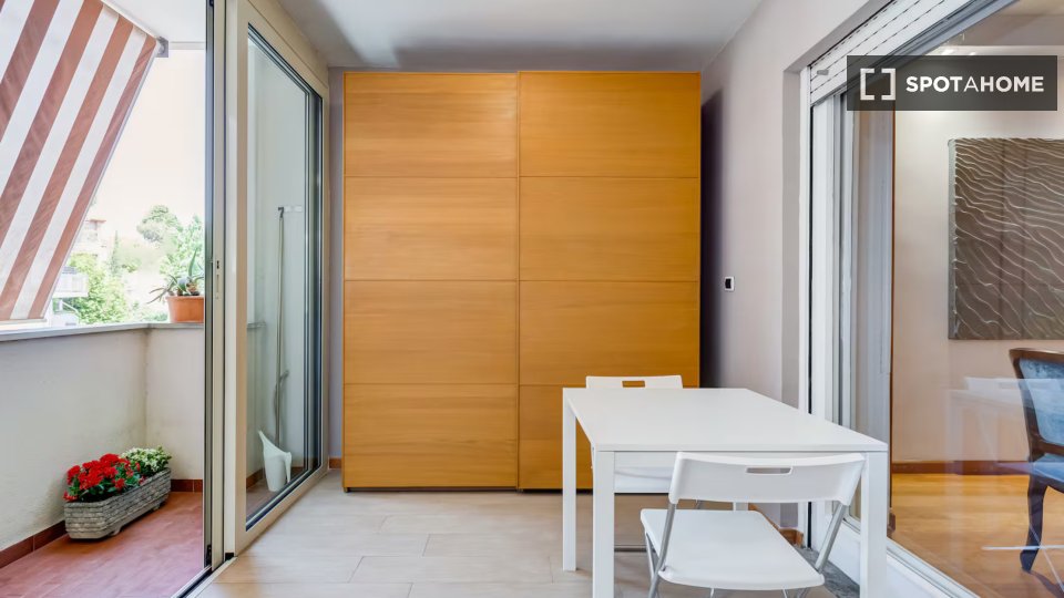 Apartment Rome, 1 bed, 65m² — photo 7