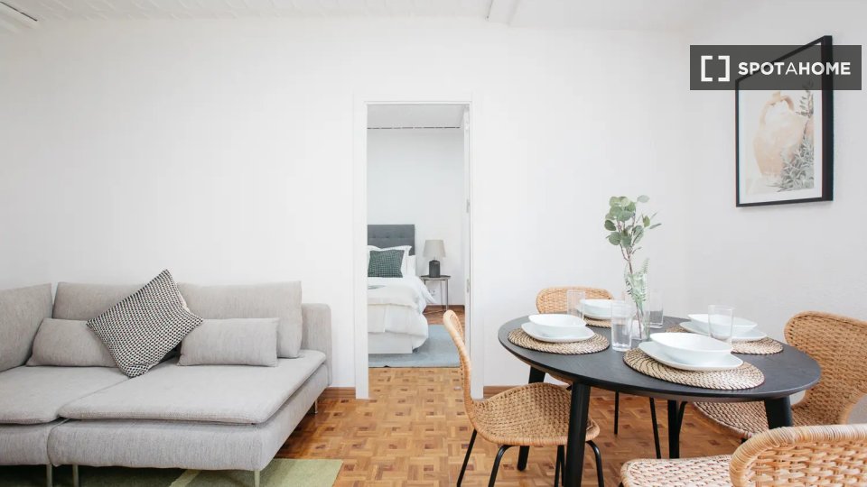 Double room Valencia, 5 beds — photo 13